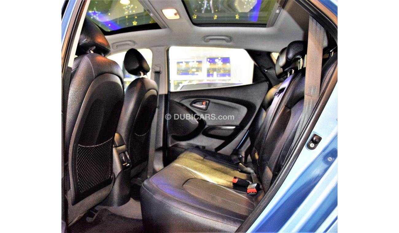 Hyundai Tucson BEST OFFER Very low km  2014 Limited Edition