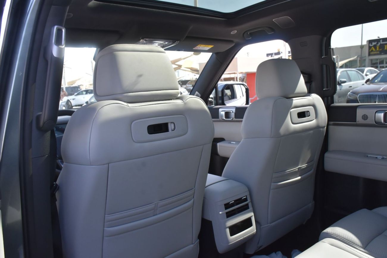 BYD Leopard Titanium 7 ULTRA