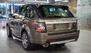 Land Rover Range Rover Sport Autobiography HST Bodykit
