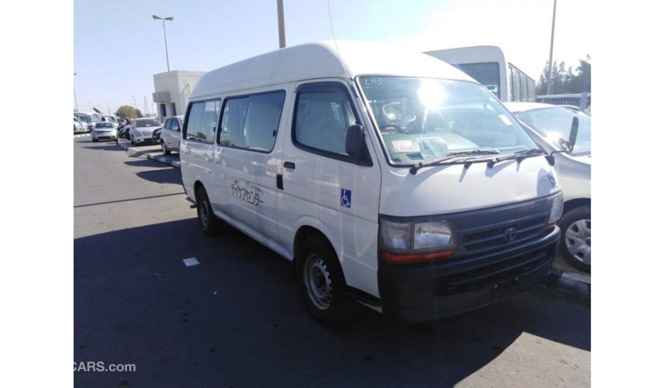 Toyota Hiace Hiace RIGHT HAND DRIVE (PM134)