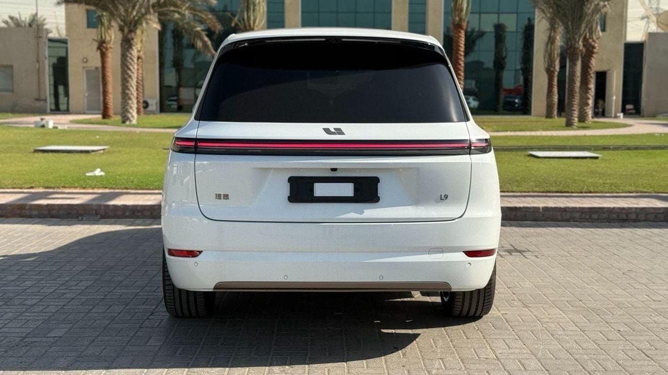 Li Auto L9 ULTRA (NON GCC)