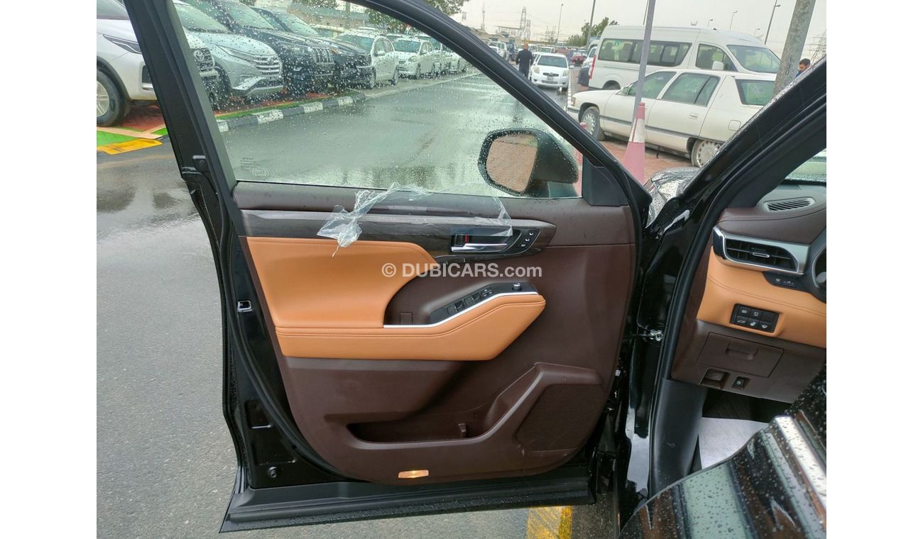 Toyota Highlander 2023 Toyota Highlander Platinum 3.5L