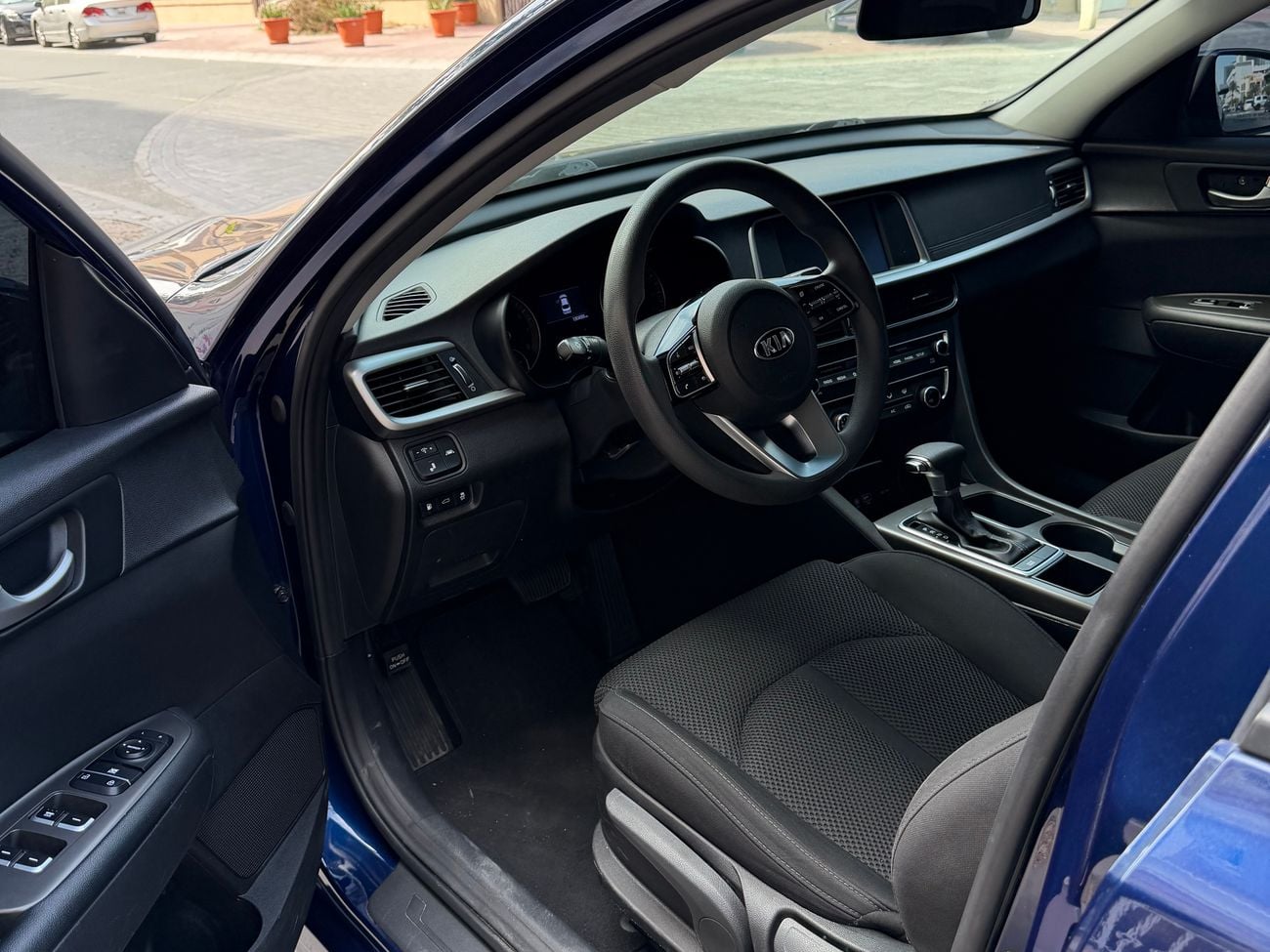 كيا أوبتيما