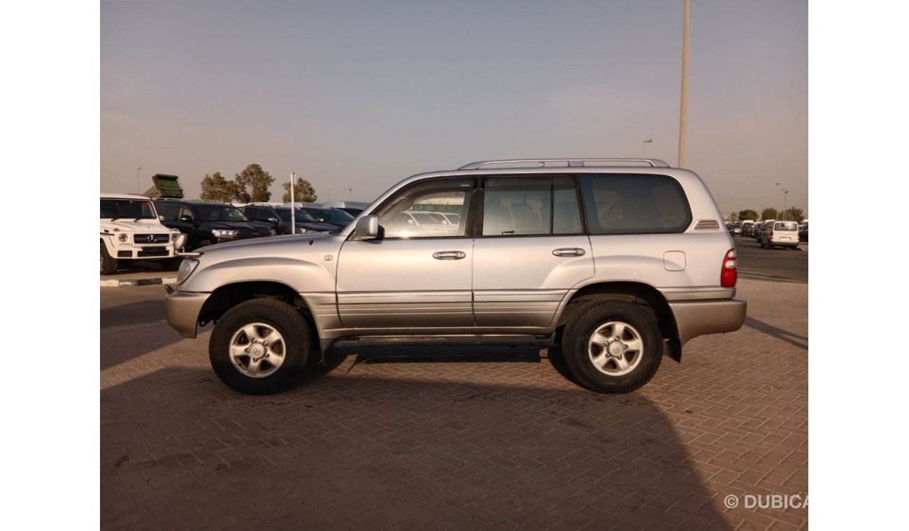 Toyota Land Cruiser TOYOTA LAND CRUISER RIGHT HAND DRIVE (PM1285)