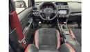 سوبارو امبريزا WRX 2021 Subaru WRX STI Manual Transmission, Warranty, Full Subaru Service History, GCC