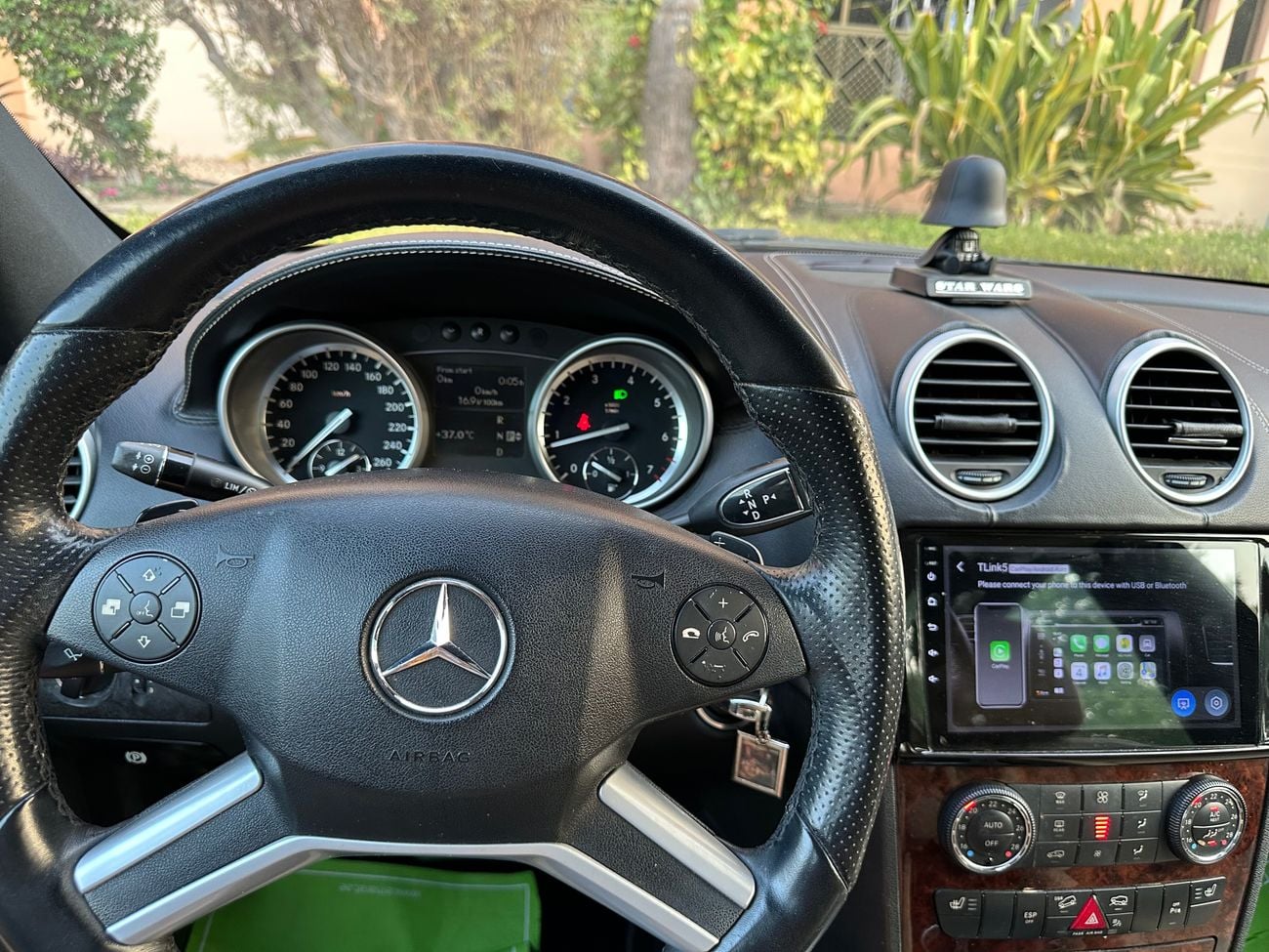 Mercedes Benz ML350 STANDARD