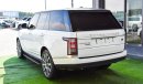 Land Rover Range Rover Vogue SE Supercharged