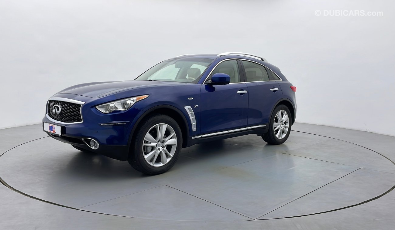 Infiniti QX70 LUXE SENSORY 3.7 | Under Warranty | Inspected on 150+ parameters