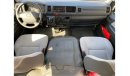 Toyota Hiace 2017 HR 13 Seats Ref#774