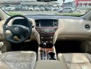 Nissan Pathfinder SV 3.5L (260 HP) 4WD GCC FULLY AGENCY MAINTAINED