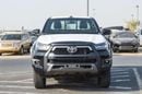 تويوتا هيلوكس TOYOTA HILUX ADVENTURE 4.0L 4WD PICKUP 2025