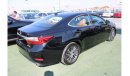 Lexus ES350 lexus es350 model 2016