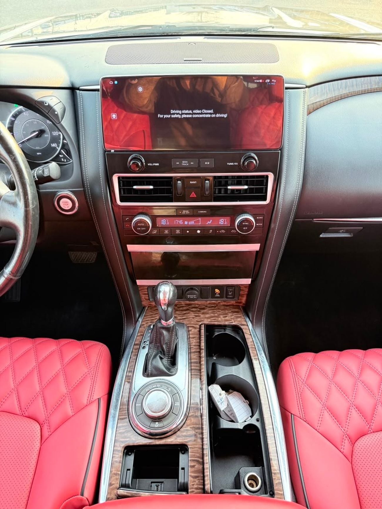Nissan Armada