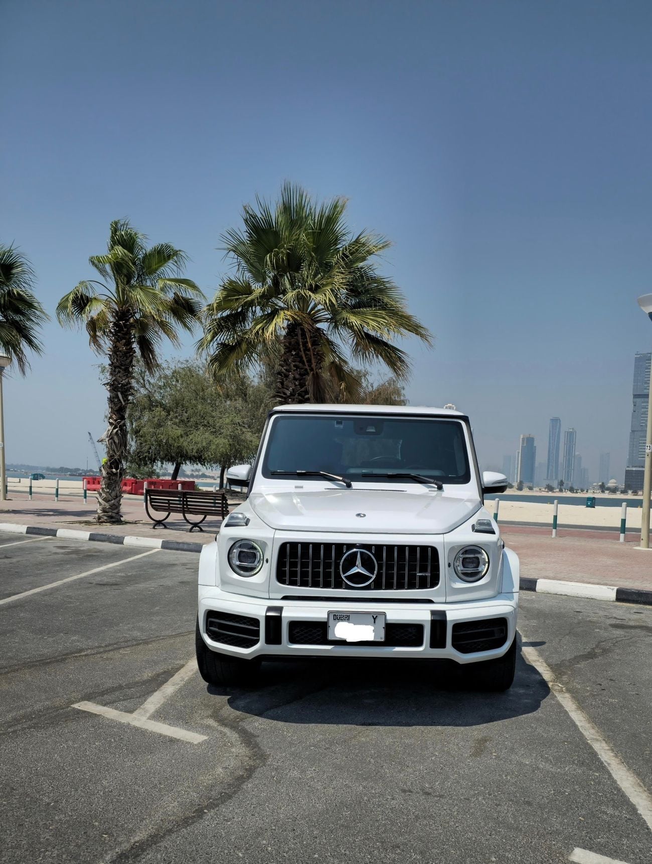 مرسيدس بنز G 63 AMG