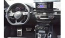 Audi A5 40 TFSI S Line 2.0  QUATTRO  2022 / NEW & CLEAN CAR / WITH DEALERSHIP WARRANTY