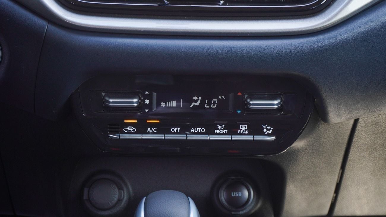 سوزوكي بالينو GLX