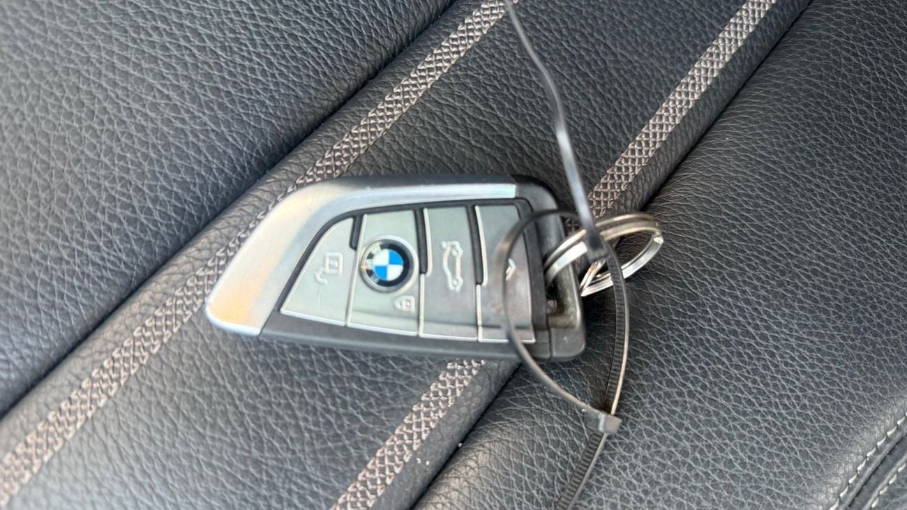 بي أم دبليو 530i Export from Australia