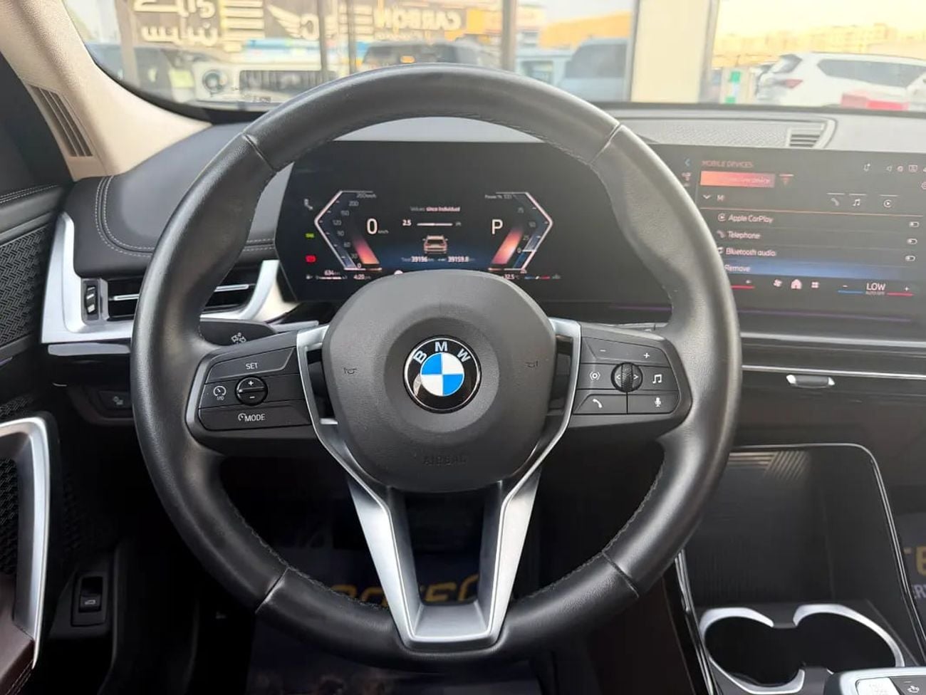 بي أم دبليو X1 SDRIVE 20i