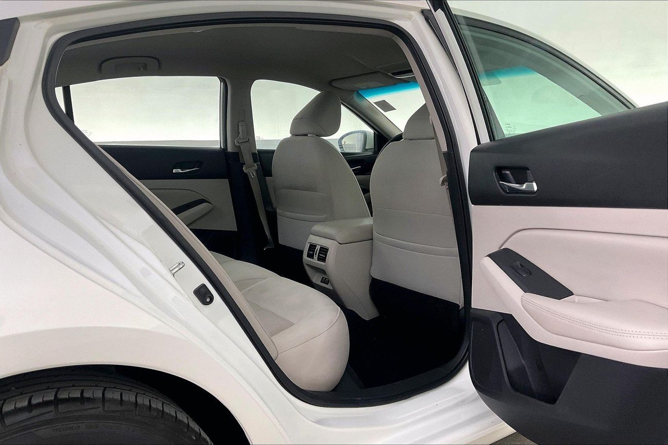 Nissan Altima S | Guaranteed Warranty | 0 Down Payment