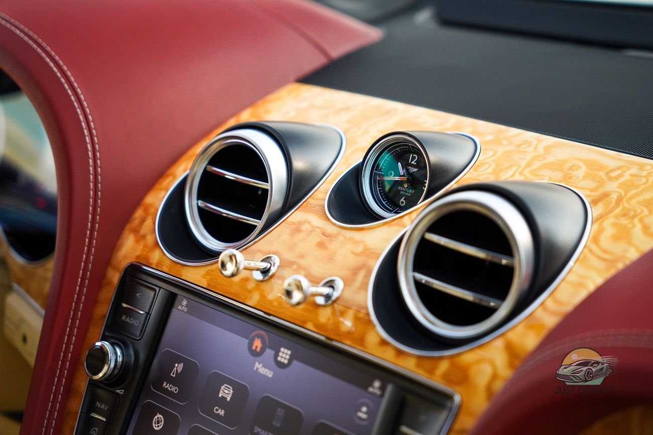 Bentley Bentayga Bentley Bentayga W12 First Edition