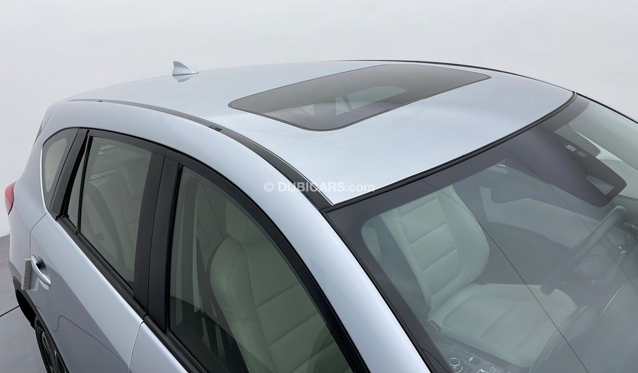 Mazda CX-5 Luxury 2.5