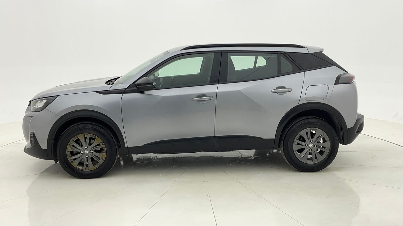 Peugeot 2008 ACTIVE 1.6 | Zero Down Payment | Free Home Test Drive