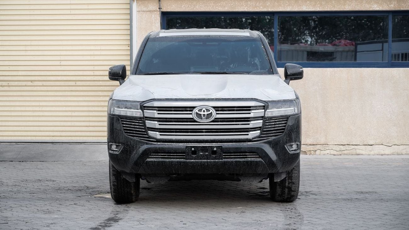 Toyota Land Cruiser GXR TOYOTA LANDCRUISER 3.5 GXR STANDARD -2026YM