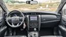 تويوتا فورتونر EXR 2026 Toyota Fortuner GX 2.7L AT Petrol 4WD (Black-Black)