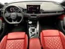 Audi A5 40 TFSI EXCLUSIVE EDITION S Sportback S line 40 TFSI 190hp Run Out Edition (Ref# 27784)