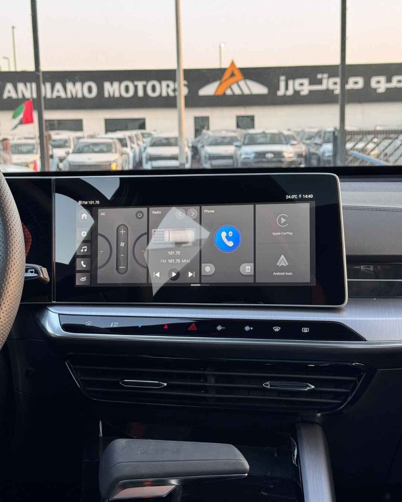 MG One LUX MG one 1.5T - 2026 MODEL - GCC specs
