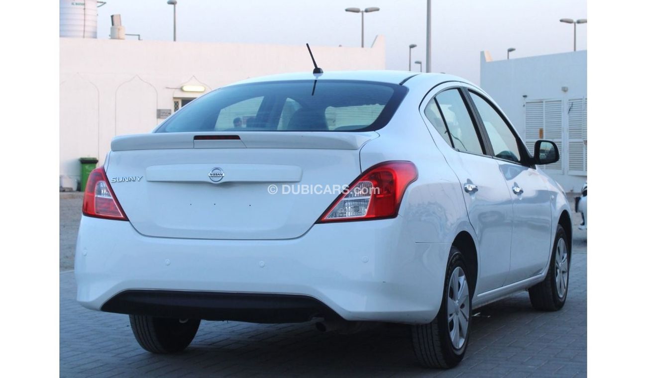 Nissan Sunny Nissan Sunny 2020 GCC in excellent condition