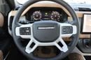 Land Rover Defender 2025 Defender 3.0L Petrol P400 X-Dynamic HSE