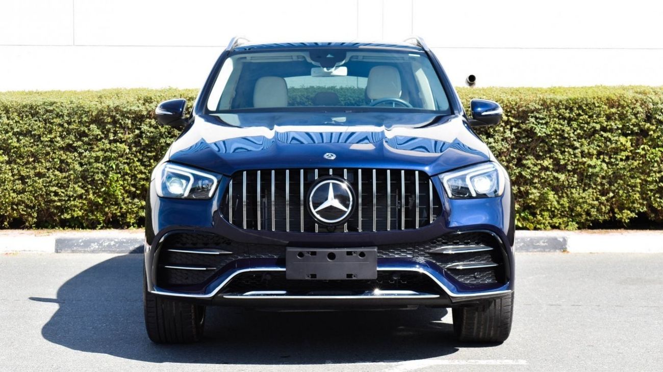 مرسيدس بنز GLE 350