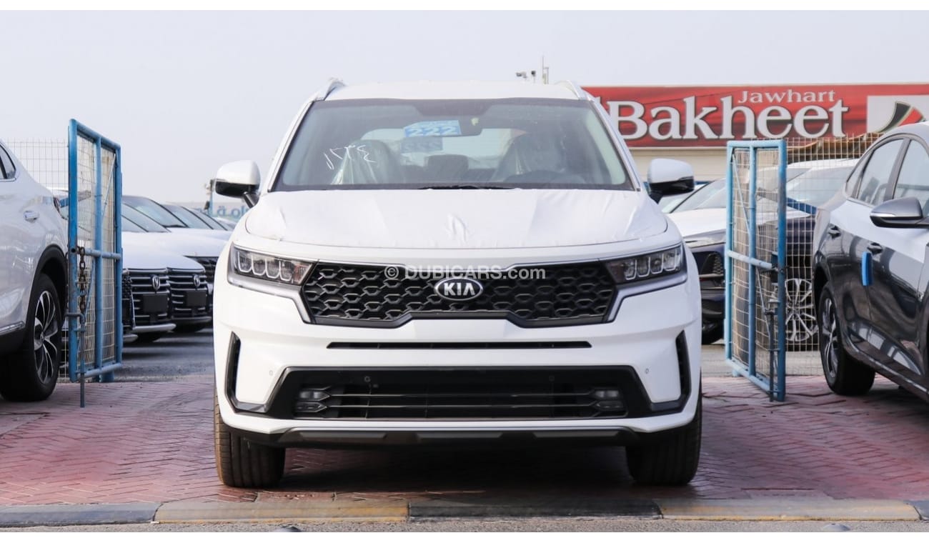 Kia Sorento V6 ONLY FOR EXPORT