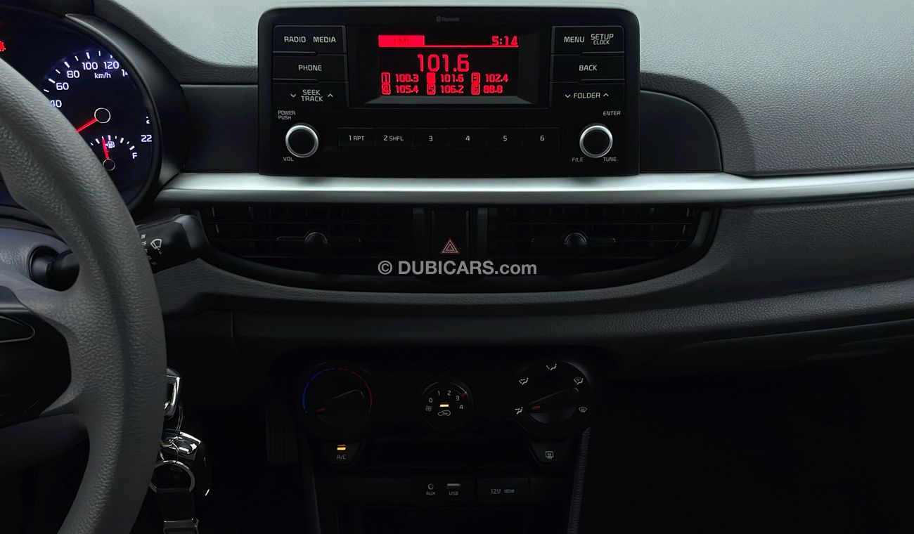 Kia Picanto LX 1.2 | Under Warranty | Inspected on 150+ parameters