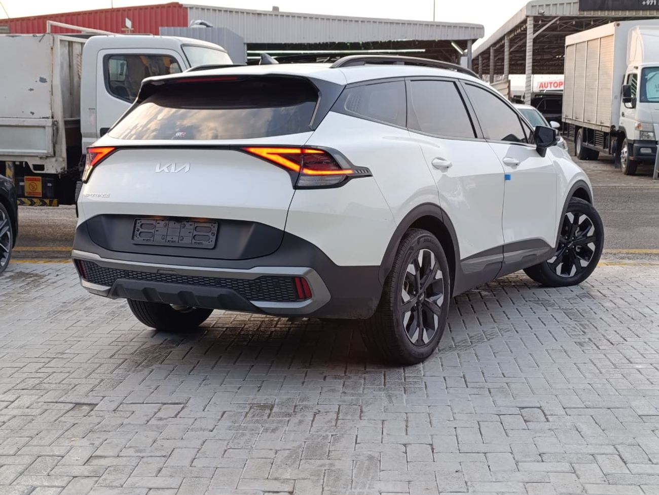 كيا سبورتيج EX 1.6L
