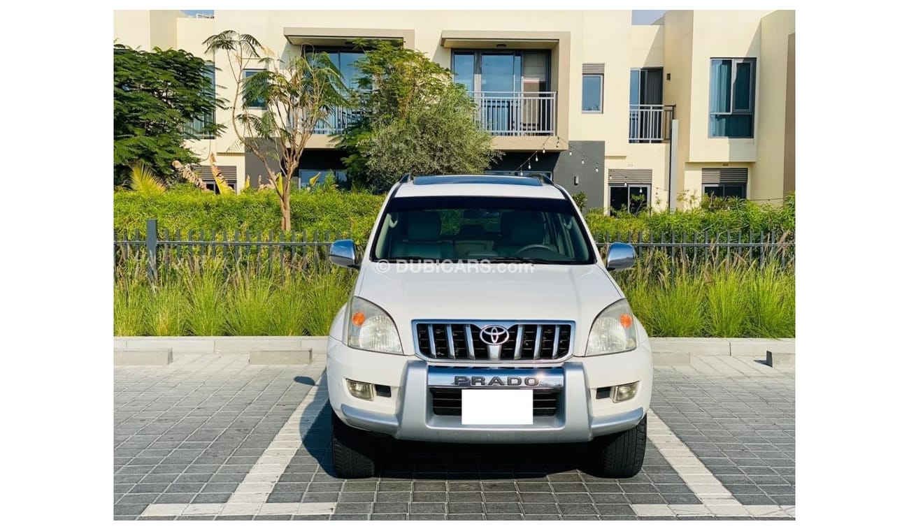 تويوتا برادو VX Limited 2009  || GCC || Full Option || Immaculate Condition