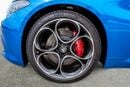 Alfa Romeo Giulia VELOCE 1,992/ Month | | Veloce MCA | | Gargash Warranty and Service