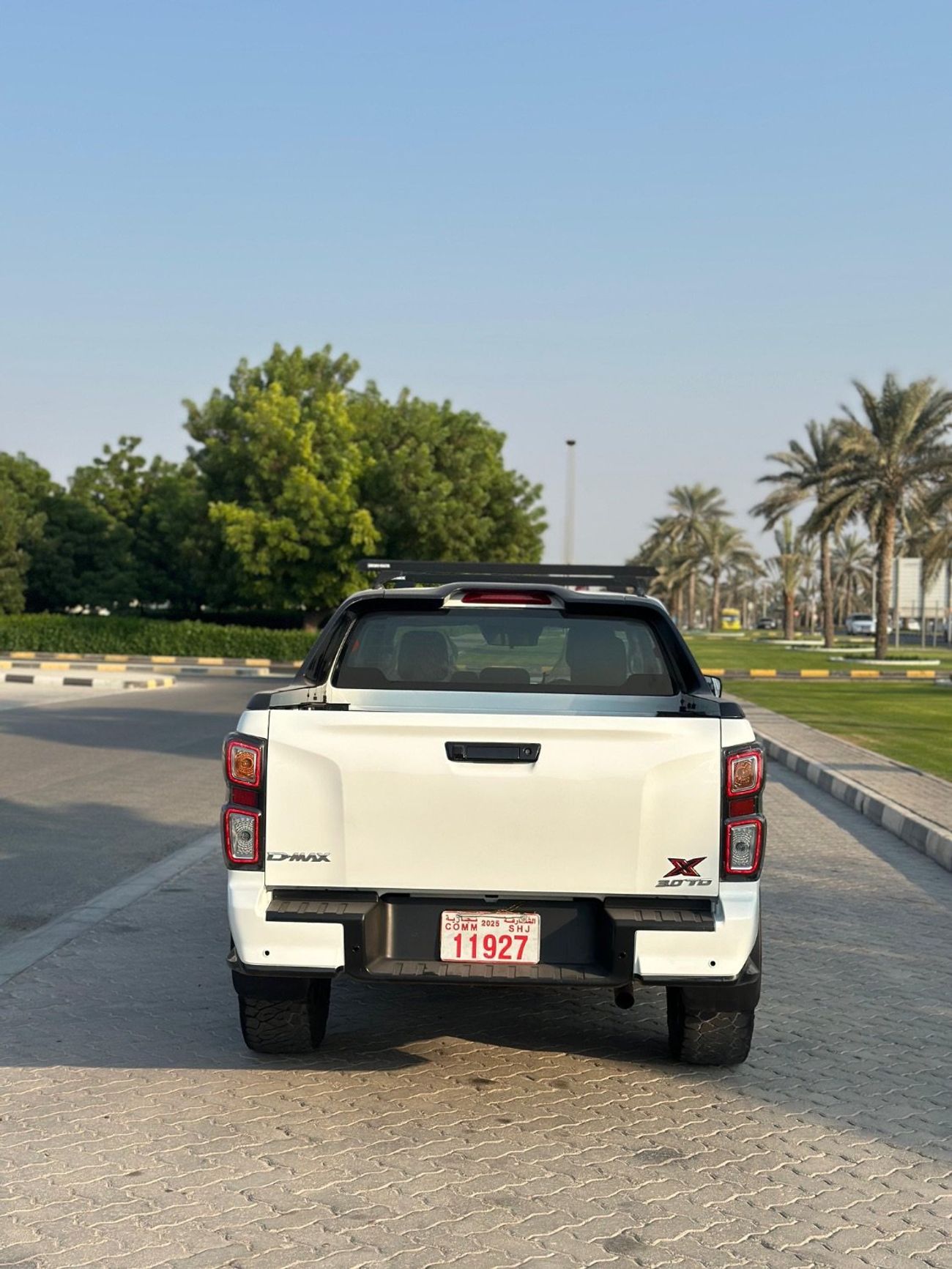 إيسوزو D ماكس Export from Australia