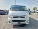 تويوتا هاياس (RAMADAN OFFER) TOYOTA HIACE VAN RHD 2013 MODEL 2.0 L PETROL AUTOMATIC(PM88710)