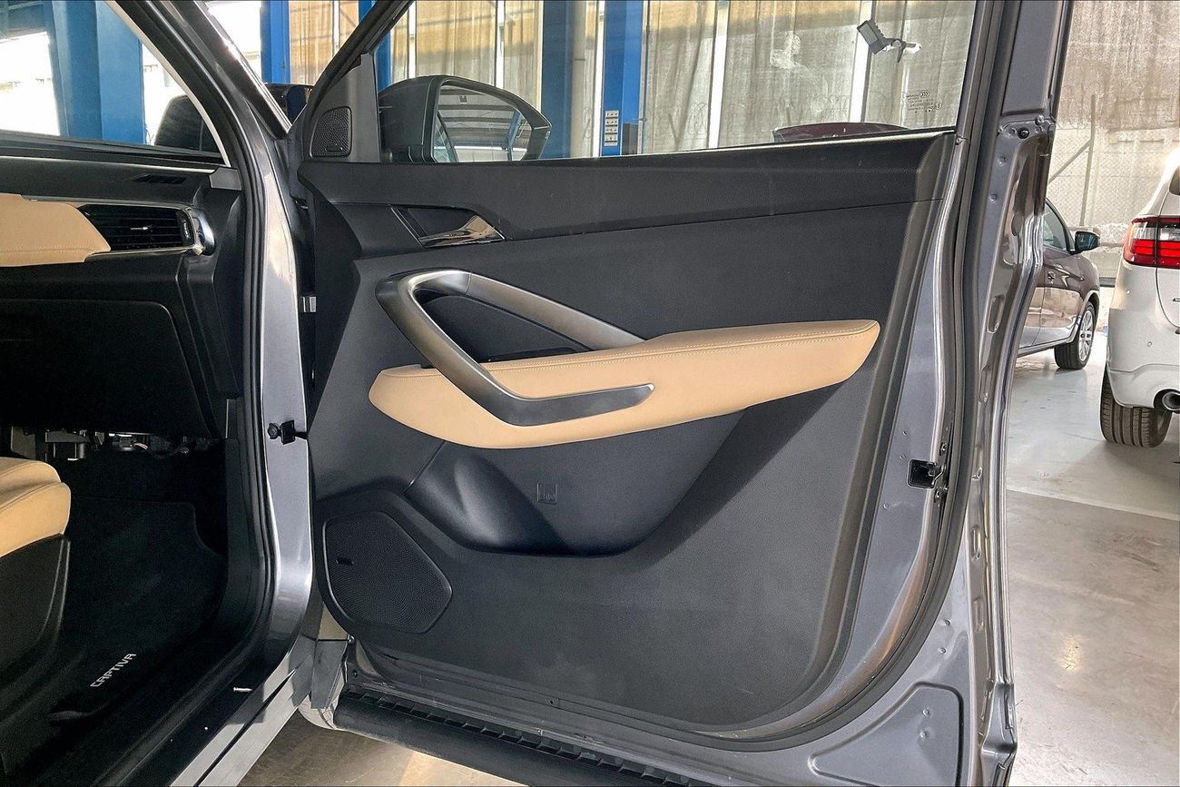 Chevrolet Captiva Premier | Guaranteed Warranty | 0 Down Payment