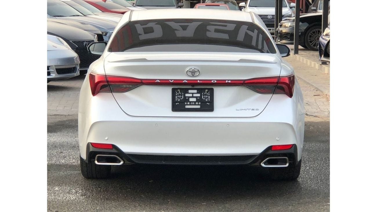 Toyota Avalon Limited
