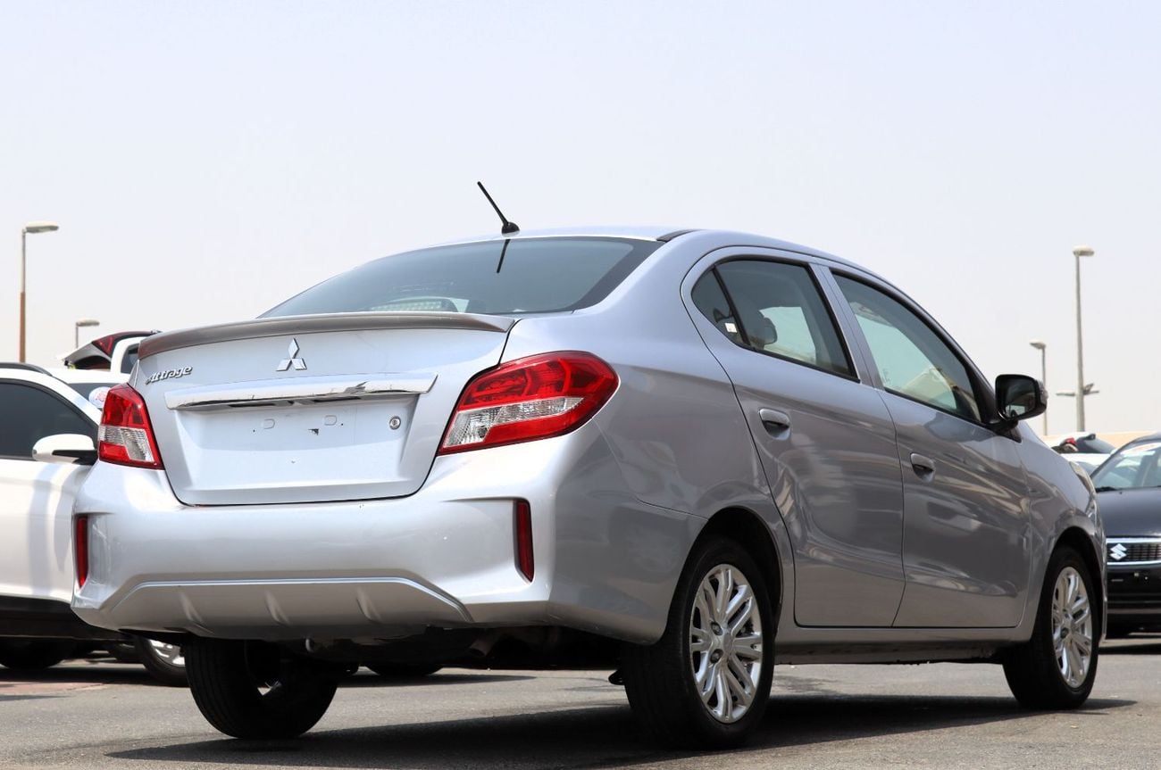ميتسوبيشي اتراج GLX HIGHLINE