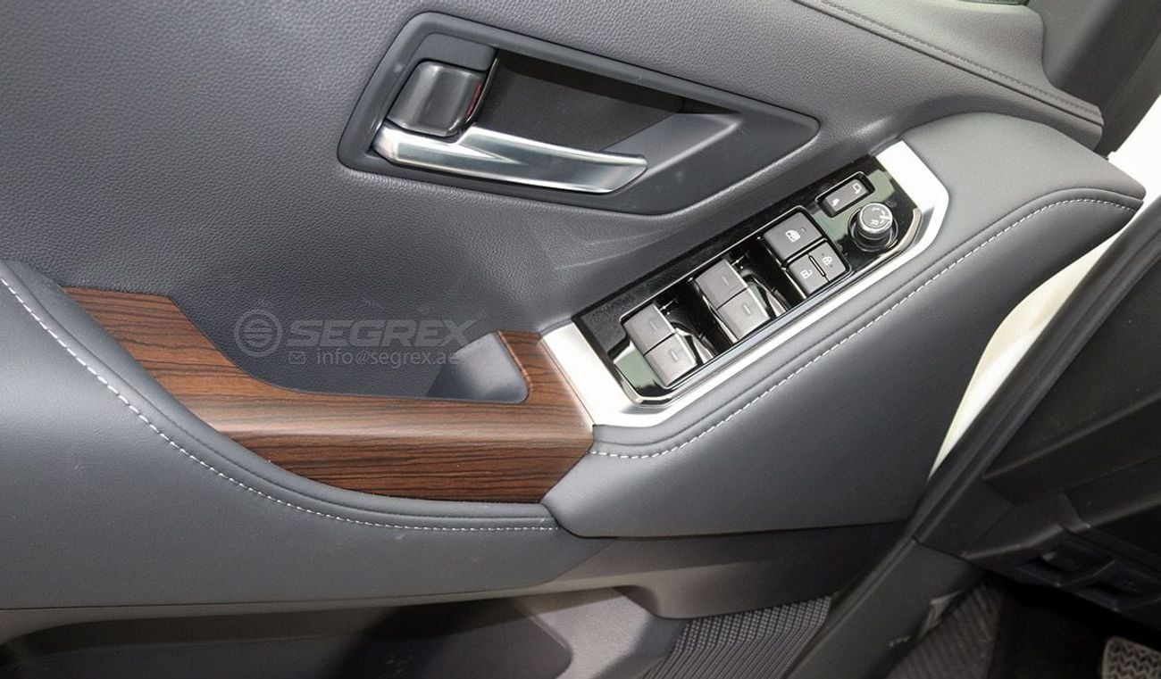 Toyota Land Cruiser 2026 Model Toyota Land Cruiser (LC300) GXR, 3.5L Petrol 4WD 10A/T