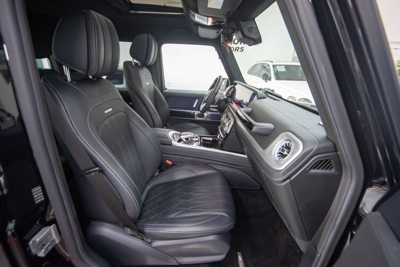 Mercedes-Benz G 63 AMG Std 4.0L