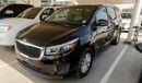 Kia Sedona LX