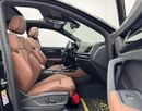 Audi Q5 45 TFSI quattro S Line 2.0L (245 HP) SUV 2025 Audi Q5 Sportback S-Line 45 TFSI Quattro, 2030 Audi Wa