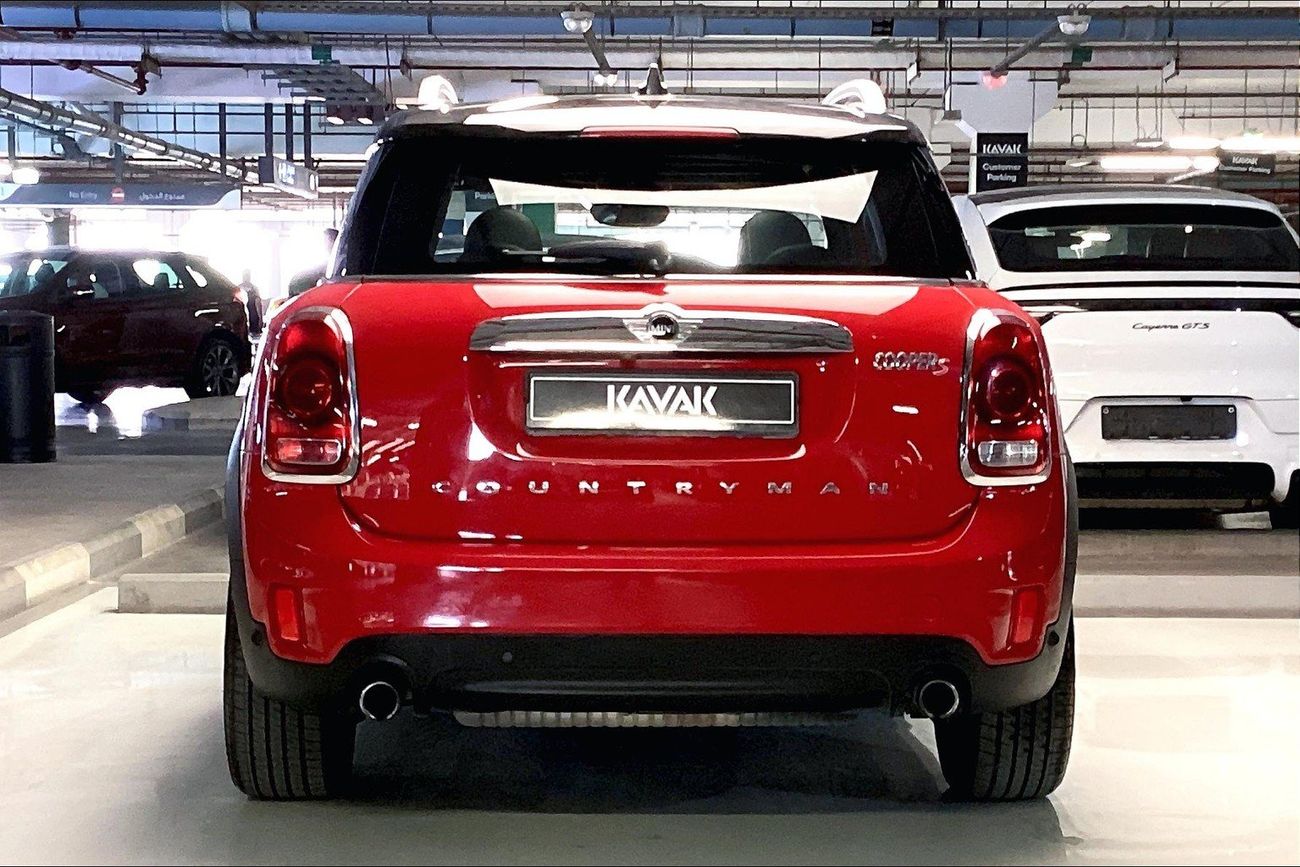 Mini Countryman Cooper S ALL4 | Guaranteed Warranty | 0 Down Payment