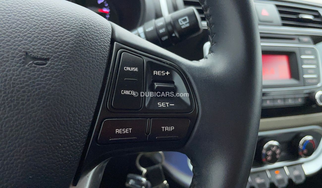 Kia Rio EX 1.4 | Zero Down Payment | Free Home Test Drive