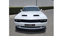 Dodge Challenger SRT Hellcat Widebody DODGE CHALLENGER  SRT HELLCAT WIDE BODY 2019  8CYLINDER PETROL 6. 2LTR  IN EXCE